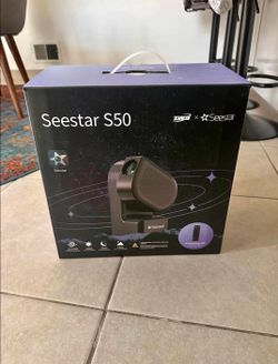 Seestar S50  Excellent  - Condition