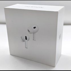 AirPods Pro 2nd Generation (new/sealed) 