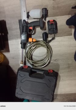Car Pressure Washer