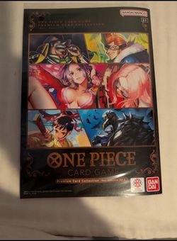 One Piece Card Game Premium Card Collection Best Selection Vol.2 ENGLISH SEALED
