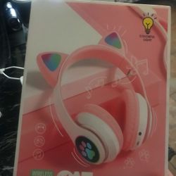 Wireless Headphones 