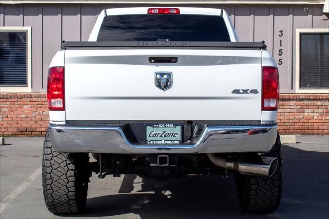 2014 RAM 2500