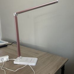 Led Desk Lamp Dimmable 