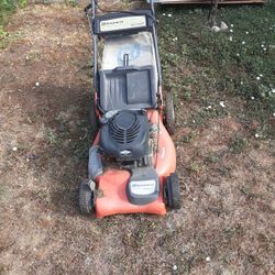 Lawnmower 
