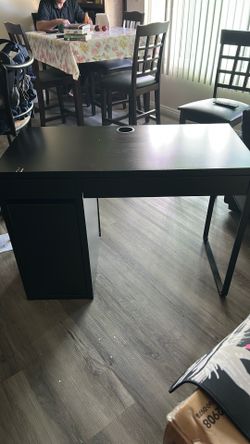 IKEA desk