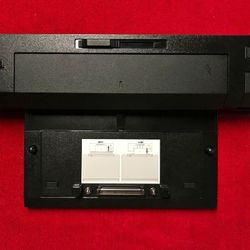 Dell Latitude E-Port Plus Replicator PR02X {100}.[Parma]