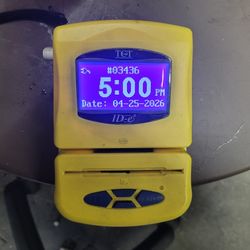 TCT ID-e ID-e2001 Age Verification ID Card Scanner