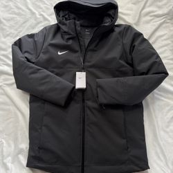 Nike Team Issue Storm Fit Down Parka
