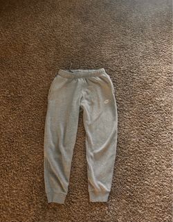 Grey Nike Sweatpants