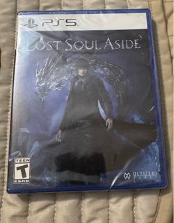Lost soul aside PS5 game