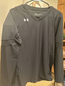 Under Armour Womens UA Volleyball Powerhouse 2.0 Long Sleeve Jersey - HeatGear