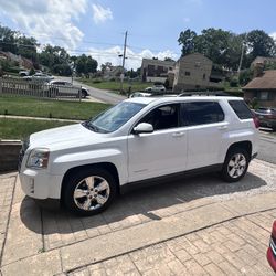 2014 GMC Terrain 
