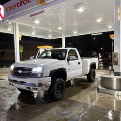 2005 Chevrolet Silverado 3500 Regular Cab