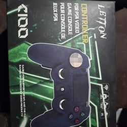 brand new remote for ps4