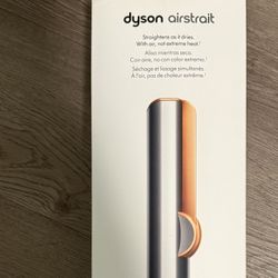 Dyson Air straight 