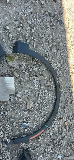 2023-2024 Kia Sportage Wheel Arch Trim Front Fender Wheel Flare Right Side