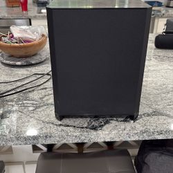 Samsung Subwoofer