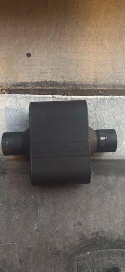 Flow master super 10 muffler