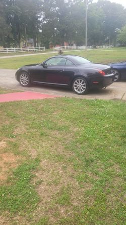 2005 Lexus SC 430