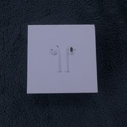 airpod 2nd gen used like new