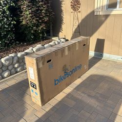 Free Bike shipping Box