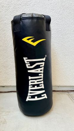 Everlast Heavy Punching Bag