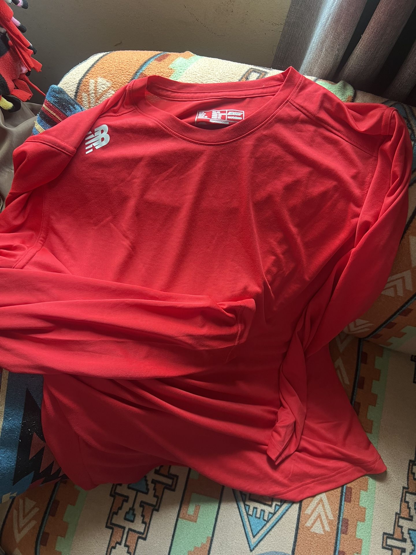New balance Dri Long sleeve