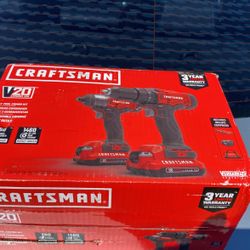 Craftsman 20v 