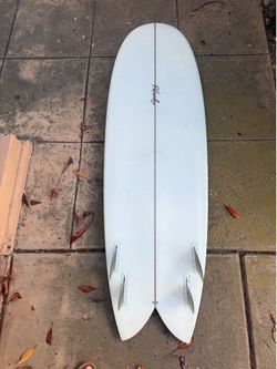 6’6” Hobie Surfboards Mini Simmons shaped by Michael Arenal