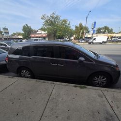 2014 Honda Odyssey