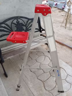 Ladder (4 feet tall )
