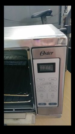 Large Oster Digital Turbo Convection Oven