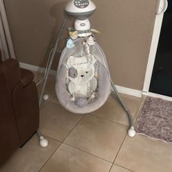 Baby Swing fisher Price