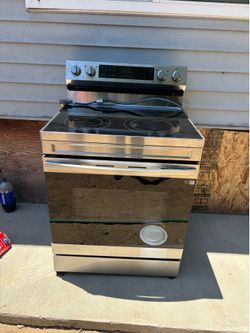 Electric Stove