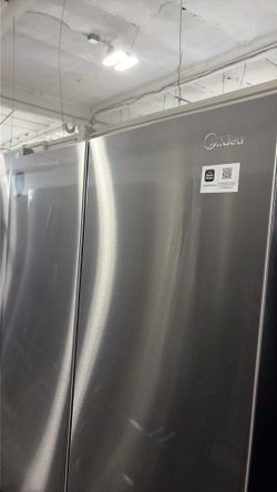 Midea three door fridge