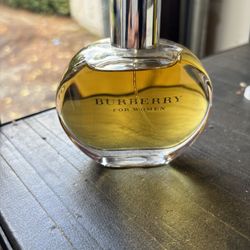 Burberry for Women Eau de Parfum