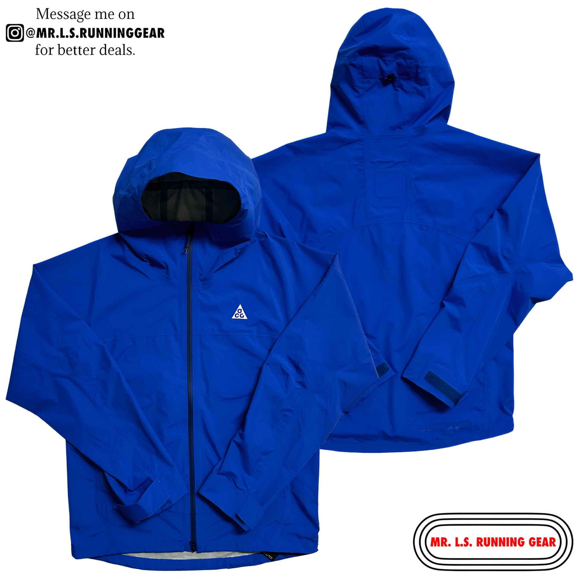 Nike ACG "Morpho" Storm-FIT ADV Rain Jacket HJ2687-480