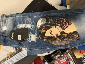 Men’s Denim Jeans