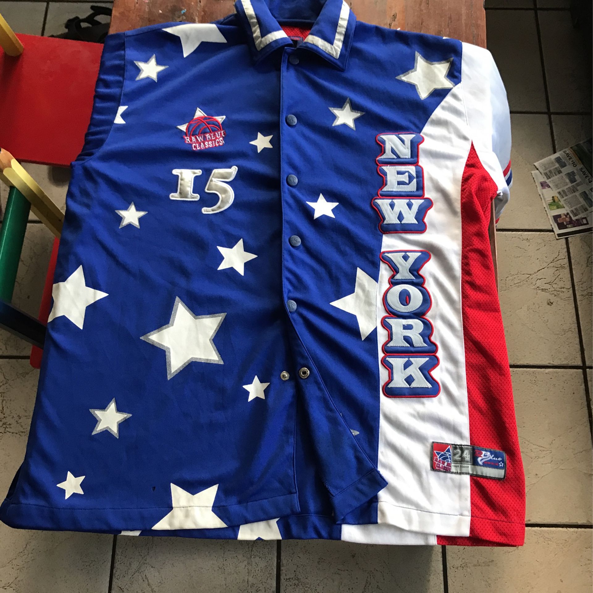 Mitchell And Ness Vintage Retro Mets Jersey for Sale in New York, NY -  OfferUp