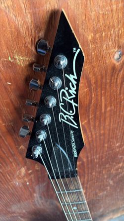B.C Rich bronze series