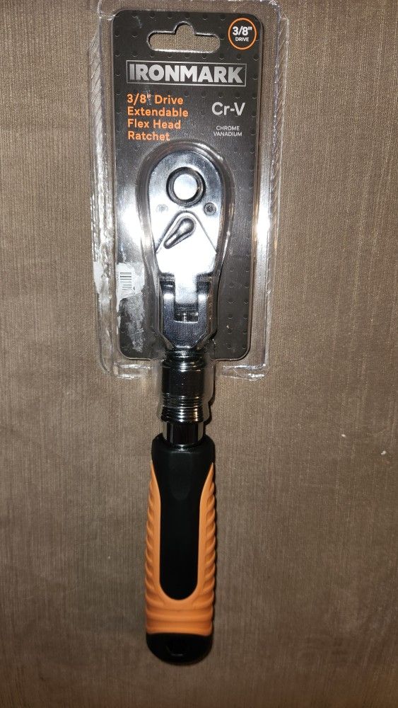 3/8 Flex Head Expendable  Ratchet 