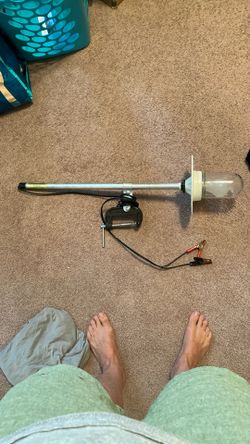 UNDERWATER FISHING LIGHT