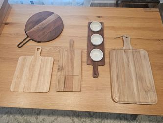 Cutting Boards / Charcuterie Boards
