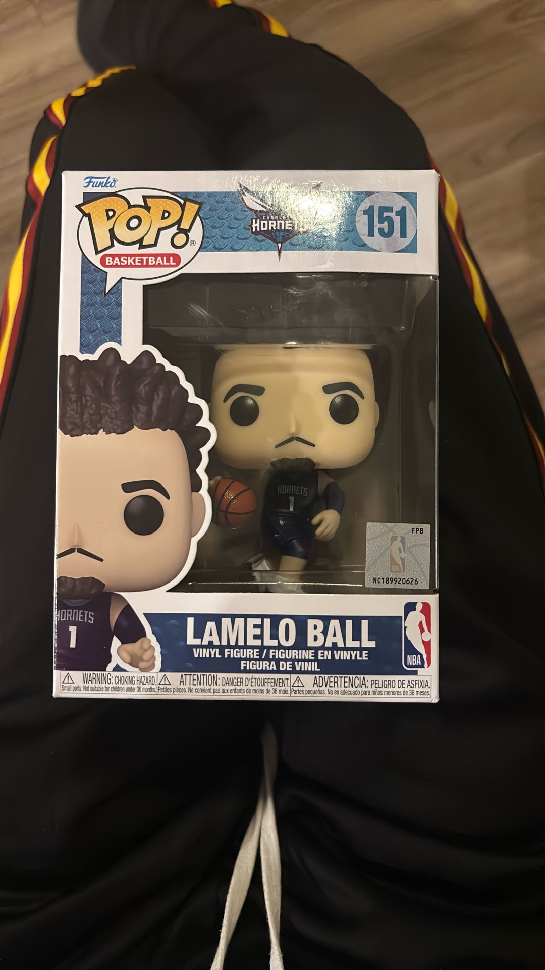 LaMelo Ball Funko