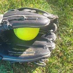 Softball/Baseball Glove Regent XL1000