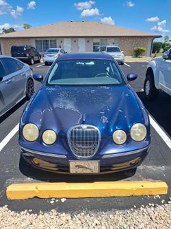 2005 Jaguar S-Type
