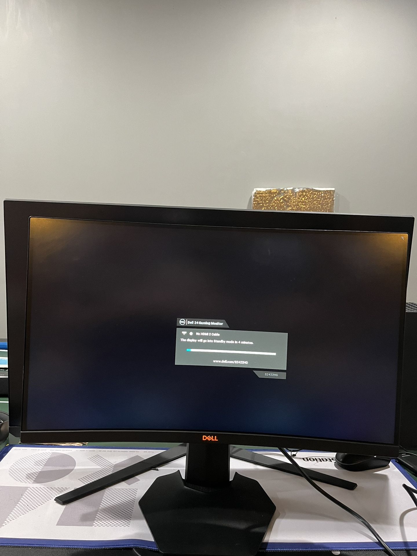 24 Inch Dell Monitor