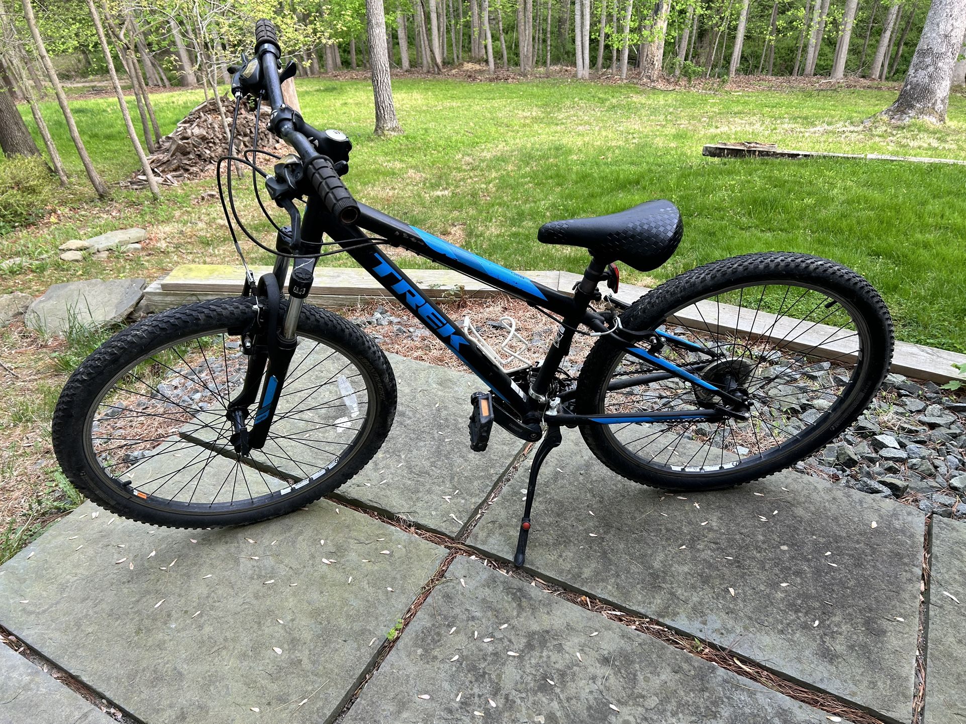 Trek 820 Mountain Bike 26”, 21 Speed