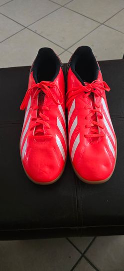New Adidas F-50 Indoor shoes