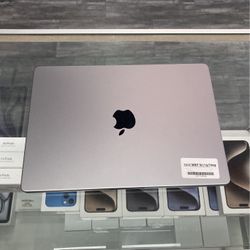 14” MacBook Pro M1 Pre Owned 16gb 